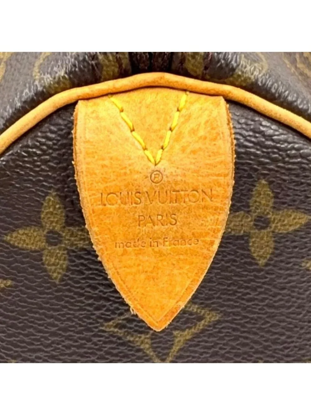 Louis Vuitton Speedy 25 Vintage Handbag